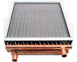 Air to Water Heat Exchangers | Valutech Inc