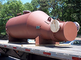 KAM Shell and Tube Heat Exchangers