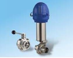 Sanitary Valves | Valutech Inc