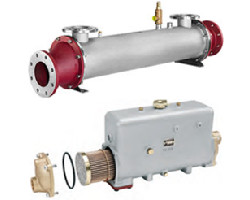 Bowman Exhaust Gas and Header Tank Heat Exchangers | Valutech inc