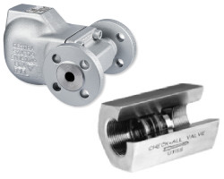 Industrial Valves - Valutech Inc