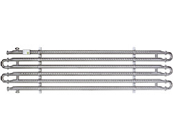 Tube in tube Heat Exchangers Product Thumbnail | Valutech inc