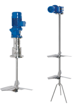 Agitators for Food, Pharmaceutical, and Industrial Processes | Valutech Inc
