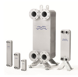 Stainless Steel Fusion Bonded Brazed Heat Exchanger | Valutech Inc