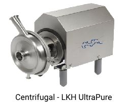 LKH Ultra Pure Pumps | Valutech Inc