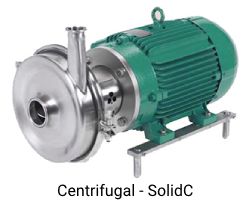 Centrifugal SolidC Pumps | Valutech Inc