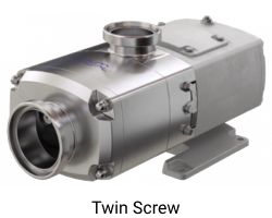 Twin Screw Pumps | Valutech Inc