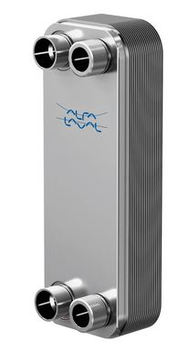 Stainless Steel Fusion Bonded Pool Heat Exchanger | Valutech Inc