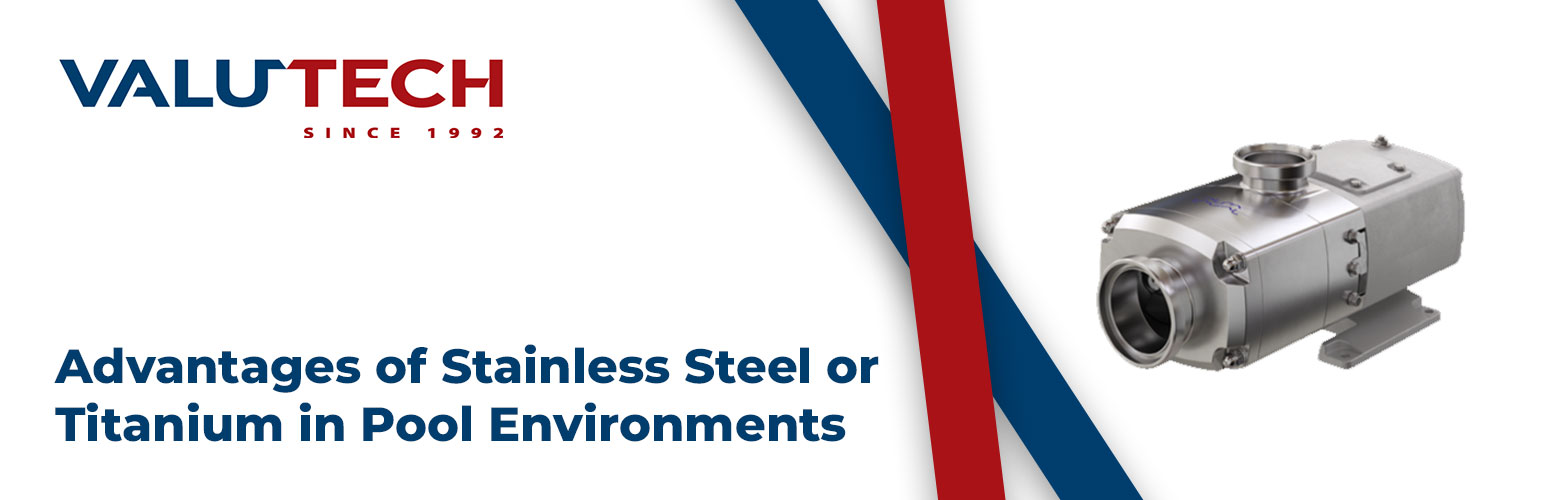 Advantages of Stainless Steel
